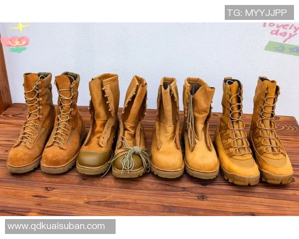 探索Danner军靴的历史与风格让每一步都充满力量与自信