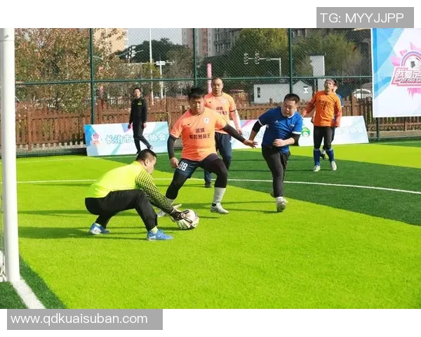 小孩五人制足球比赛精彩直播尽享青春活力与团队合作的魅力