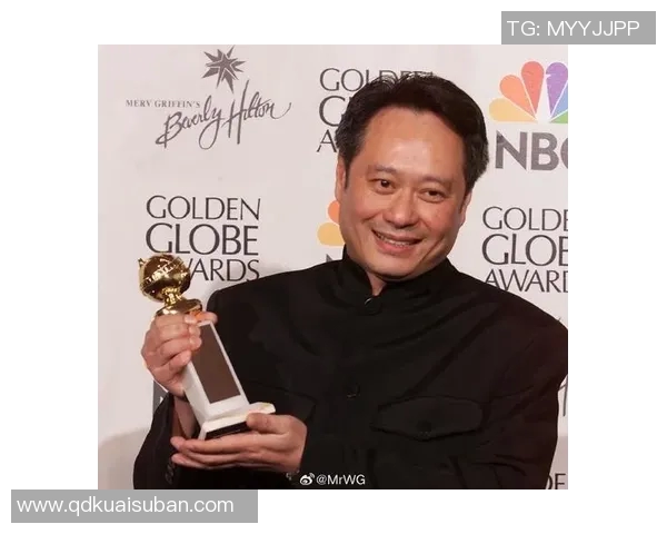 李安：从东方到西方的电影艺术桥梁与文化交流的先锋